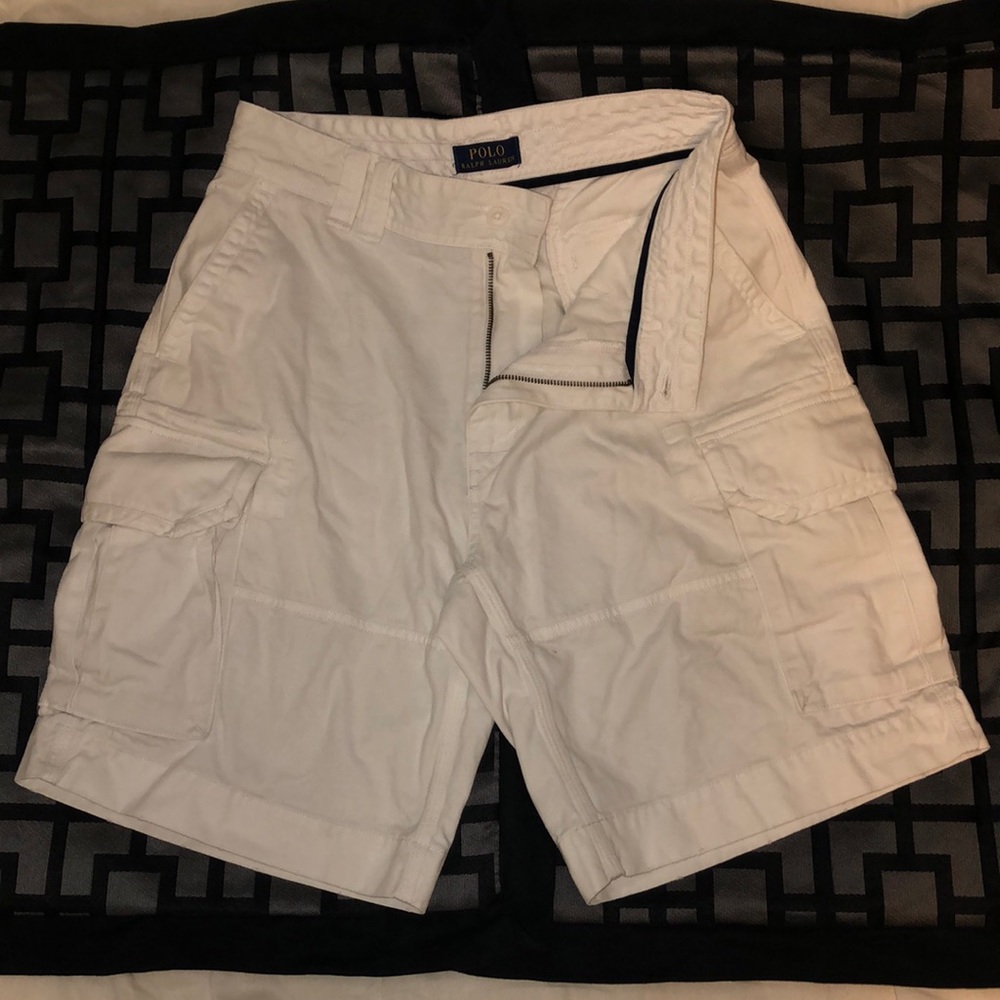 Polo Ralph Lauren Cargo Shorts